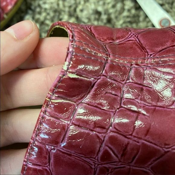 Jennifer & JENNIFER | Reptile Skin Style Square Toed Heels - Picture 9 of 10